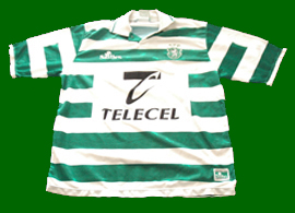 saillev sporting clube de portugal 1997 1998
